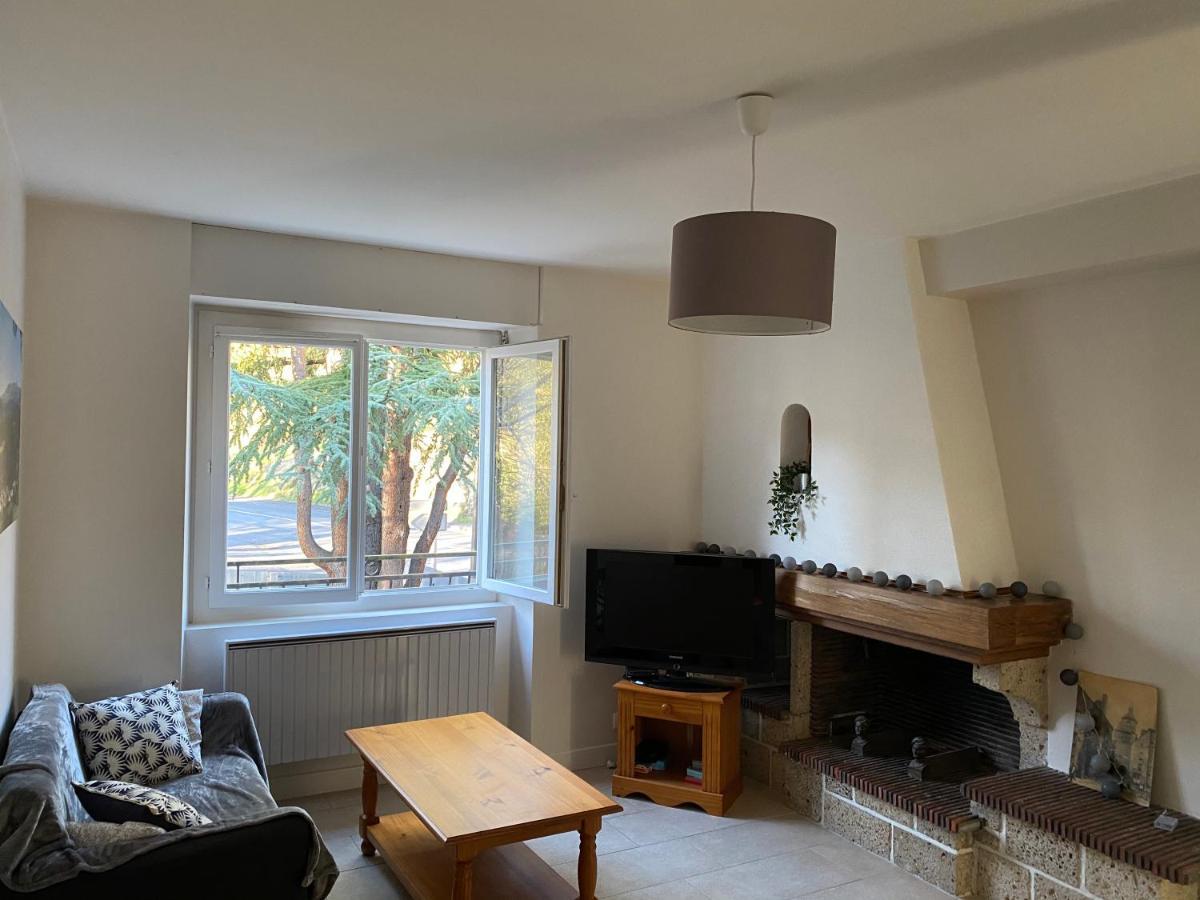 Le Courancon Apartment Saint-Nectaire Exterior photo