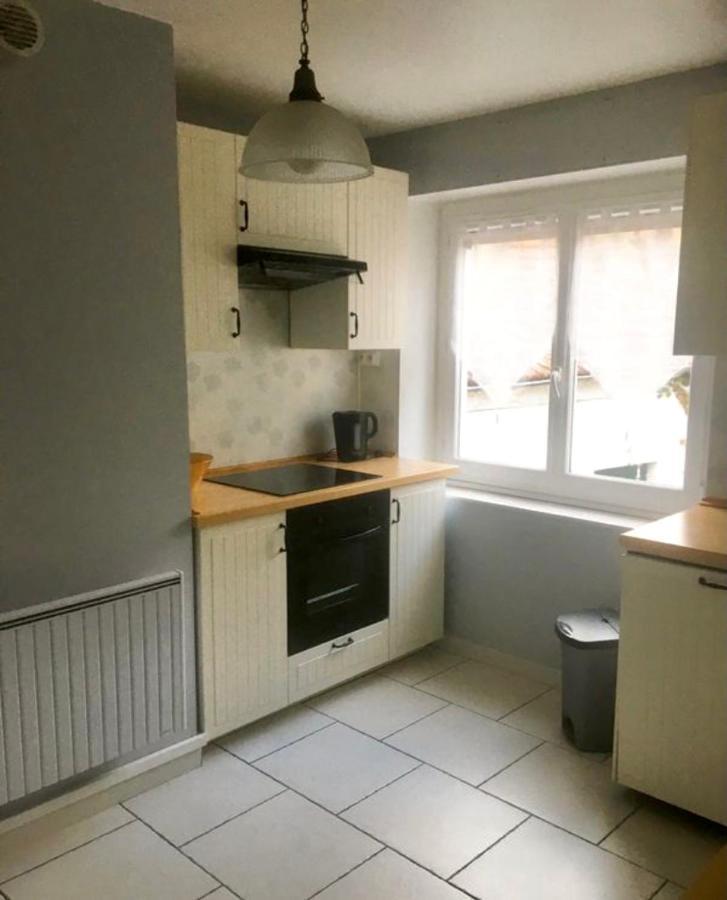 Le Courancon Apartment Saint-Nectaire Exterior photo